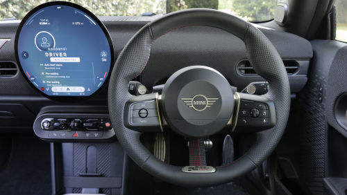 MINI COOPER HATCHBACK 2.0 John Cooper Works 3dr Auto view 4