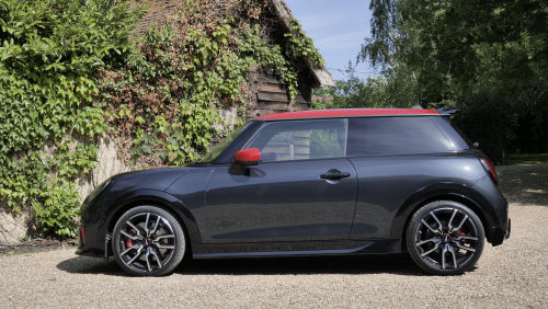 MINI COOPER HATCHBACK 2.0 John Cooper Works 3dr Auto view 5