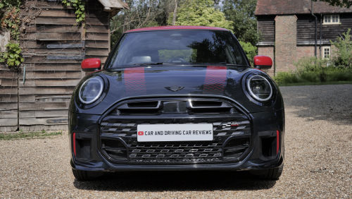 MINI COOPER HATCHBACK 2.0 John Cooper Works 3dr Auto view 9
