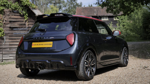 MINI COOPER HATCHBACK 2.0 John Cooper Works 3dr Auto view 11