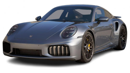 PORSCHE 911 [992] TURBO COUPE  view 1