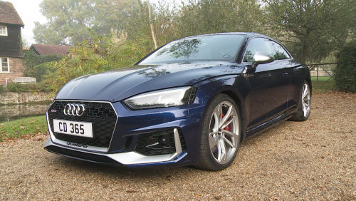 AUDI RS 5 COUPE RS 5 TFSI Quattro 2dr Tiptronic view 9