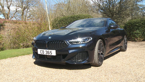 BMW 8 SERIES COUPE M850i xDrive 2dr Auto view 6