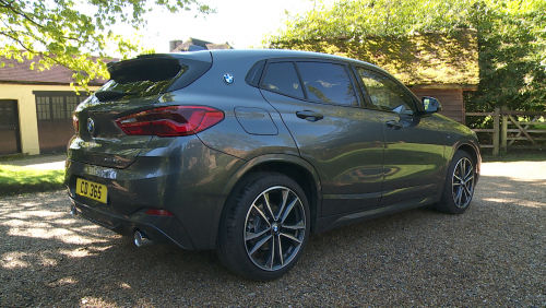 BMW X2 HATCHBACK sDrive 20i M Sport 5dr Step Auto view 3