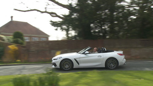 BMW Z4 ROADSTER sDrive 20i M Sport 2dr Auto [Pro Pack] view 6