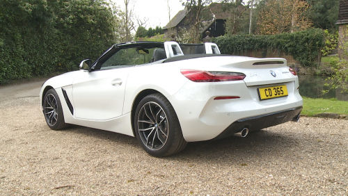 BMW Z4 ROADSTER sDrive 20i M Sport 2dr Auto [Pro Pack] view 7