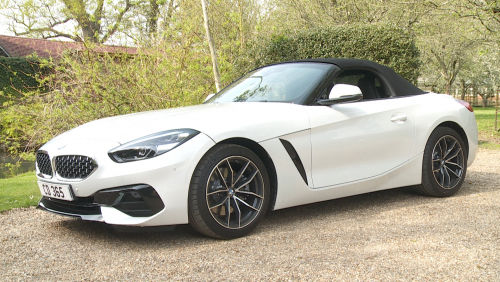 BMW Z4 ROADSTER sDrive 20i M Sport 2dr Auto [Pro Pack] view 11