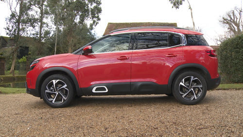 CITROEN C5 AIRCROSS DIESEL HATCHBACK 1.5 BlueHDi Max Edition EAT8 view 1