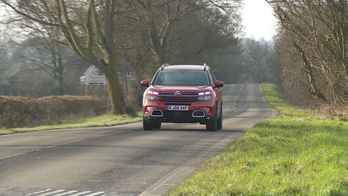 CITROEN C5 AIRCROSS DIESEL HATCHBACK 1.5 BlueHDi Max Edition EAT8 view 16