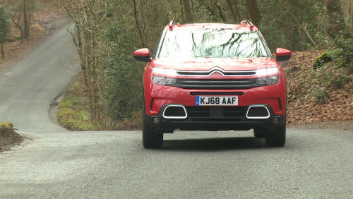 CITROEN C5 AIRCROSS DIESEL HATCHBACK 1.5 BlueHDi Max Edition EAT8 view 25