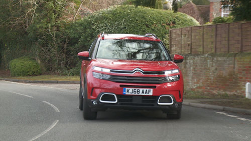 CITROEN C5 AIRCROSS DIESEL HATCHBACK 1.5 BlueHDi Max Edition EAT8 view 27