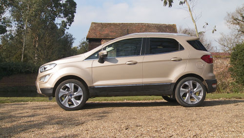 FORD ECOSPORT HATCHBACK 1.0 EcoBoost 125 ST-Line [X Pack] 5dr view 1