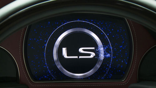 LEXUS LS SALOON 500h 3.5 [359] 4dr CVT Auto [Premium pack] view 10