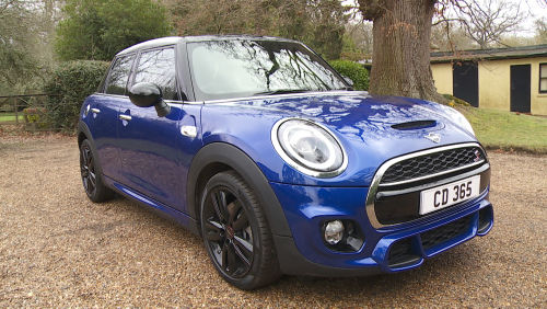MINI COUNTRYMAN HATCHBACK SPECIAL EDITIONS  view 1