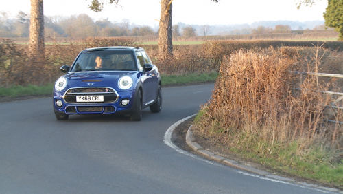 MINI COUNTRYMAN HATCHBACK SPECIAL EDITIONS  view 5
