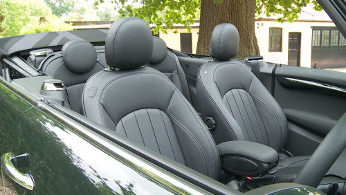 MINI CONVERTIBLE SPECIAL EDITIONS 2.0 Cooper S Resolute Edition Premium 2dr Auto view 3