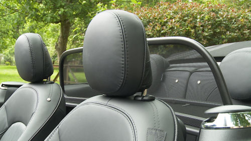 MINI CONVERTIBLE 2.0 Cooper S Classic Premium 2dr Auto view 4