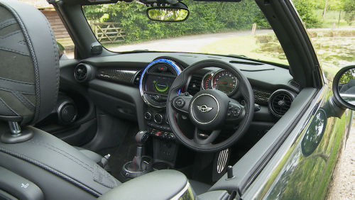 MINI CONVERTIBLE 2.0 Cooper S Classic Premium 2dr Auto view 5