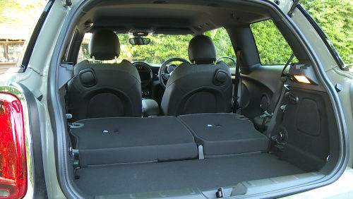 MINI HATCHBACK 2.0 Cooper S Exclusive Premium 3dr Auto view 3