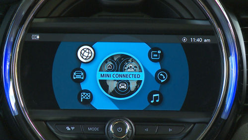 MINI HATCHBACK 2.0 Cooper S Classic Premium 3dr Auto view 7