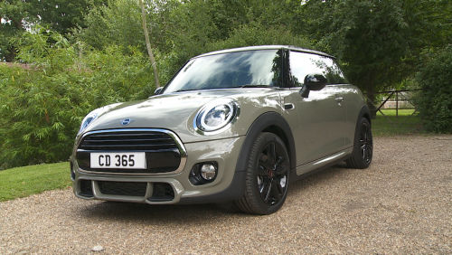 MINI HATCHBACK SPECIAL EDITIONS 2.0 Cooper S Resolute Edition Premium 3dr Auto view 10