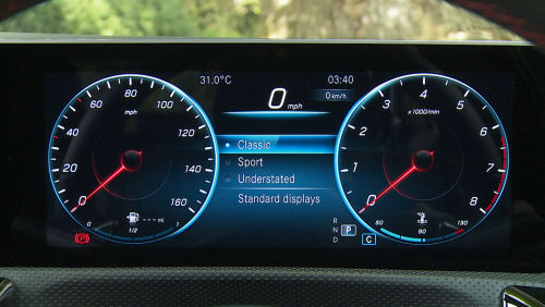 MERCEDES-BENZ A CLASS DIESEL HATCHBACK A200d AMG Line Premium Plus 5dr Auto view 8