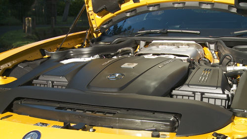 MERCEDES-BENZ AMG GT COUPE GT 63 4Matic+ Premium Plus 2dr Auto view 1