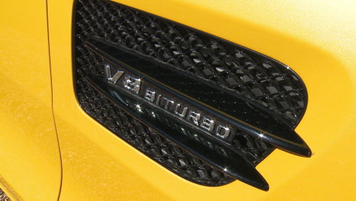 MERCEDES-BENZ AMG GT COUPE GT 63 4Matic+ Premium Plus 2dr Auto view 2