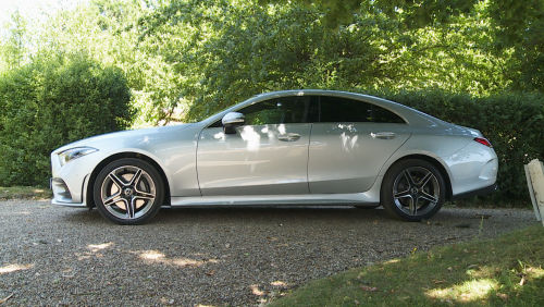 MERCEDES-BENZ CLS AMG COUPE CLS 53 4Matic+ Night Ed Premium + 4dr TCT view 1