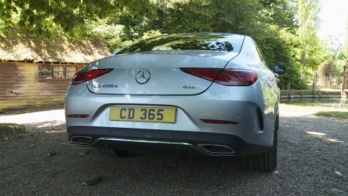 MERCEDES-BENZ CLS DIESEL COUPE CLS 400d 4Matic AMG Line Ngt Ed Pr + 4dr 9G-Tronic view 15