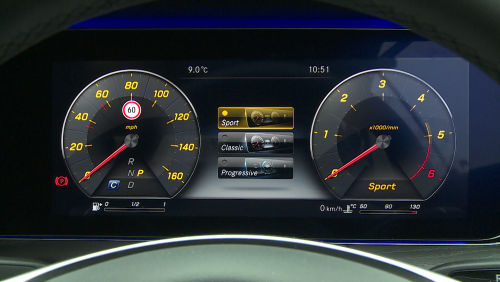 MERCEDES-BENZ E CLASS COUPE E450 4Matic AMG Line Night Ed Prem+ 2dr 9G-Tronic view 9
