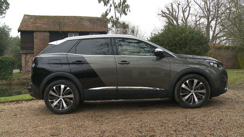 PEUGEOT 3008 ESTATE 1.2 Hybrid 136 Allure 5dr e-DSC6 view 1