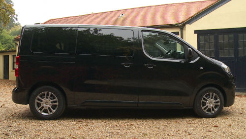 PEUGEOT E-TRAVELLER ELECTRIC ESTATE 100kW Business VIP Long [7 Seat] 50kWh 5dr Auto view 5