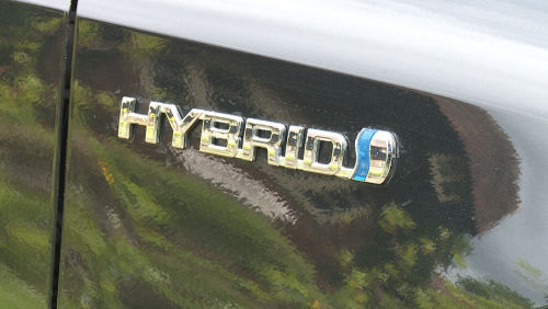 TOYOTA COROLLA HATCHBACK SPECIAL EDS 1.8 Hybrid GR Sport Matt paint Limited Edn 5dr CVT view 16