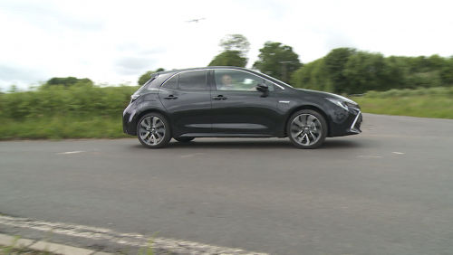 TOYOTA COROLLA TOURING SPORT 1.8 Hybrid Excel 5dr CVT [Panoramic Roof] view 19