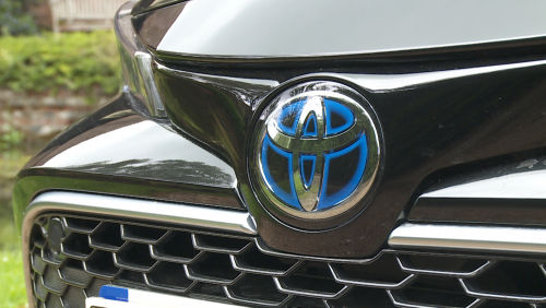 TOYOTA COROLLA HATCHBACK 1.8 Hybrid Icon 5dr CVT view 1