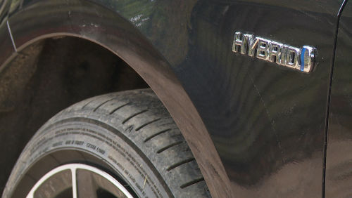 TOYOTA COROLLA HATCHBACK 1.8 Hybrid Icon 5dr CVT view 10