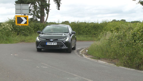 TOYOTA COROLLA HATCHBACK 1.8 Hybrid Icon 5dr CVT view 20