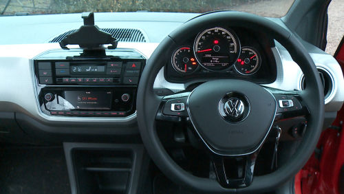 VOLKSWAGEN UP HATCHBACK 1.0 65PS Up 5dr view 1