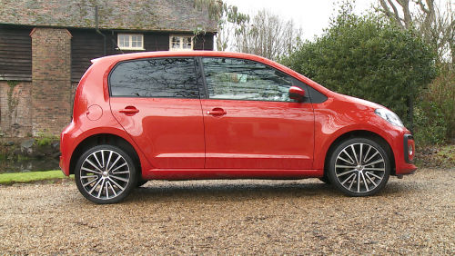 VOLKSWAGEN UP HATCHBACK 1.0 65PS Up 5dr view 2