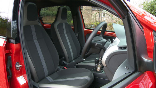 VOLKSWAGEN UP HATCHBACK 1.0 65PS Up 5dr view 4