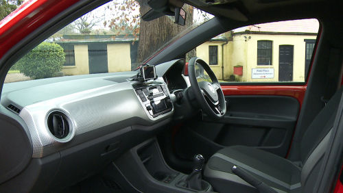 VOLKSWAGEN UP HATCHBACK 1.0 65PS Up 5dr view 8