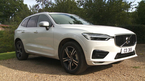 VOLVO XC60 ESTATE 2.0 B5P Core 5dr AWD Geartronic view 12
