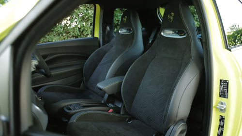 ABARTH 500 ELECTRIC HATCHBACK 114kW 42.2kWh 3dr Auto view 10