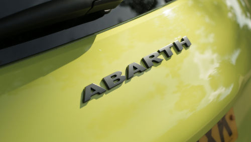 ABARTH 500 ELECTRIC CABRIO 114kW Turismo 42.2kWh 2dr Auto view 12