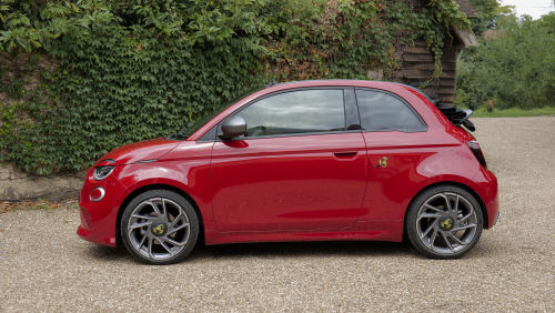 ABARTH 500 ELECTRIC CABRIO SPECIAL EDITION 114kW Scorpionissima 42.2kWh 2dr Auto view 14