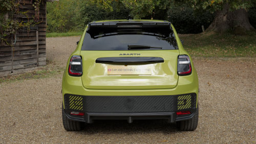 ABARTH 600e ELECTRIC HATCHBACK SPECIAL EDITIONS 207kW Scorpionissima 54kWh 5dr Auto view 10