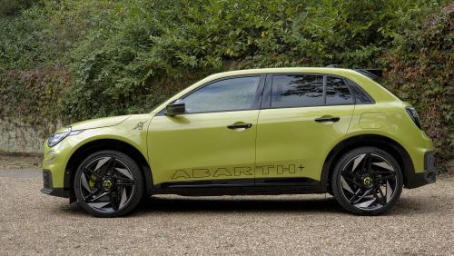 ABARTH 600e ELECTRIC HATCHBACK SPECIAL EDITIONS 207kW Scorpionissima 54kWh 5dr Auto view 9