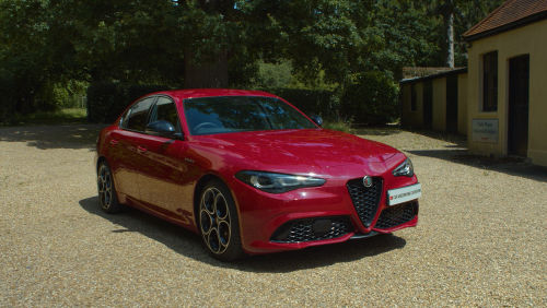 ALFA ROMEO GIULIA SALOON 2.0 Turbo Sprint 4dr Auto view 10