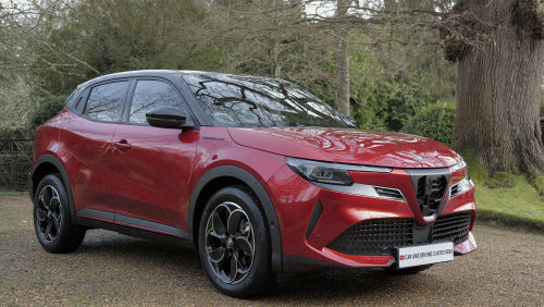 ALFA ROMEO JUNIOR ELECTRIC HATCHBACK 115kW Elettrica Speciale 54kWh 5dr Auto view 4